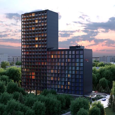 Tbilisi Hilton Apartment Kültér fotó