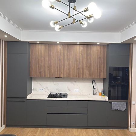 Tbilisi Hilton Apartment Kültér fotó