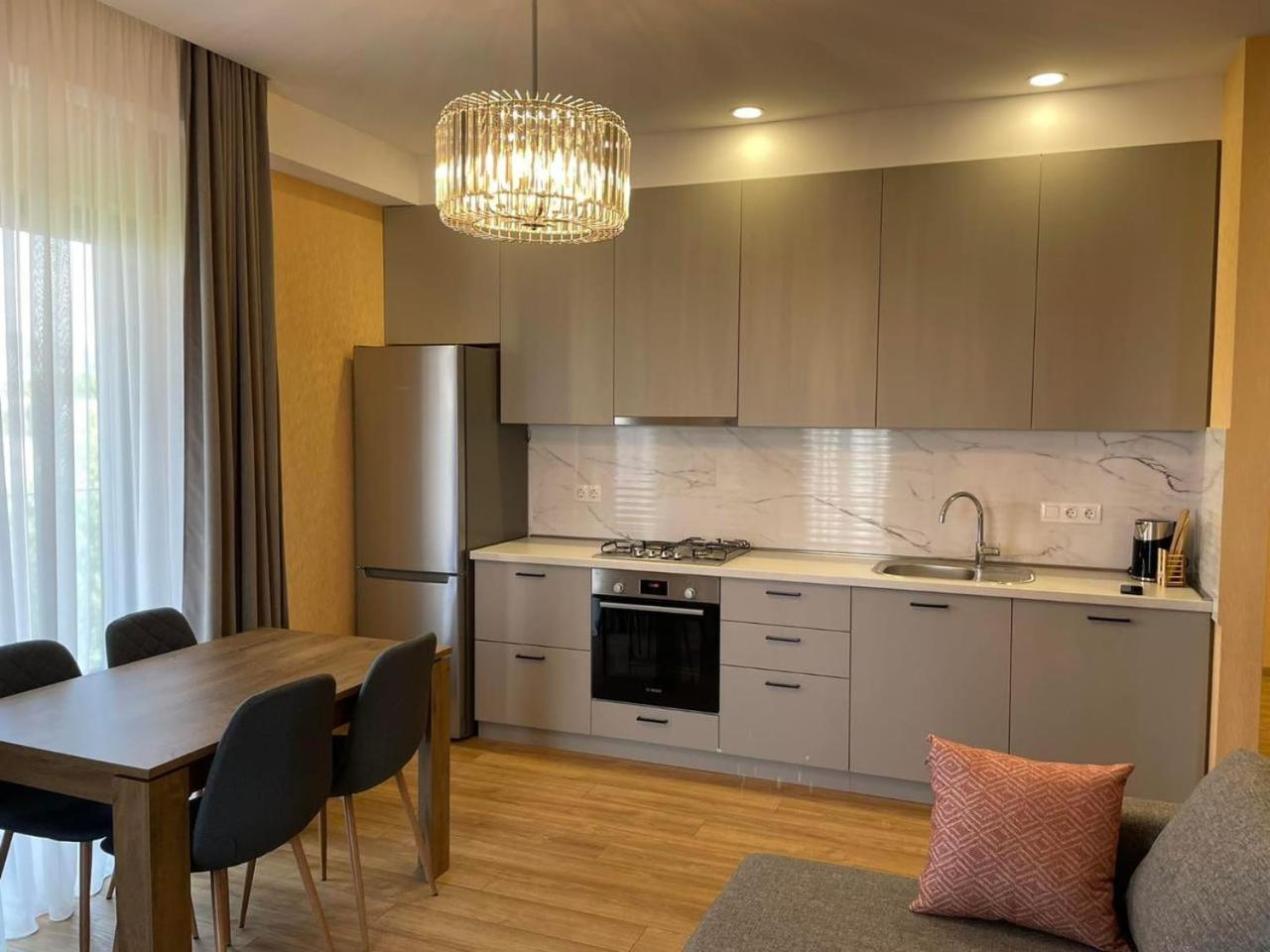 Tbilisi Hilton Apartment Kültér fotó