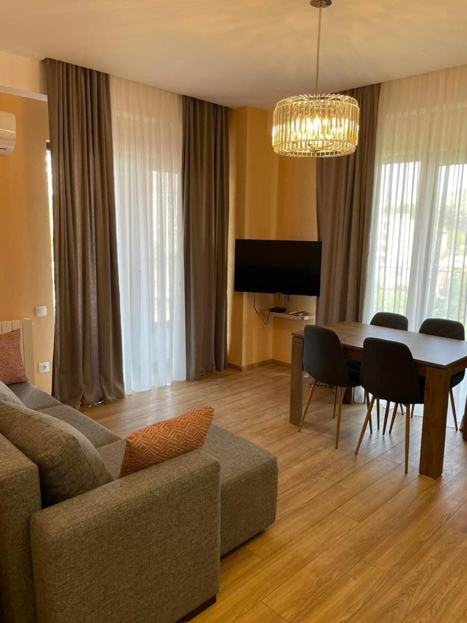 Tbilisi Hilton Apartment Kültér fotó