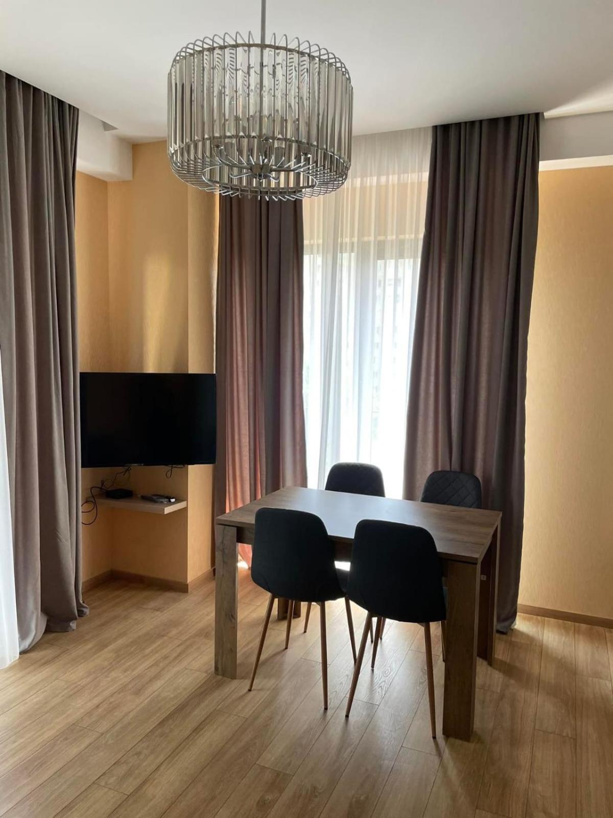 Tbilisi Hilton Apartment Kültér fotó