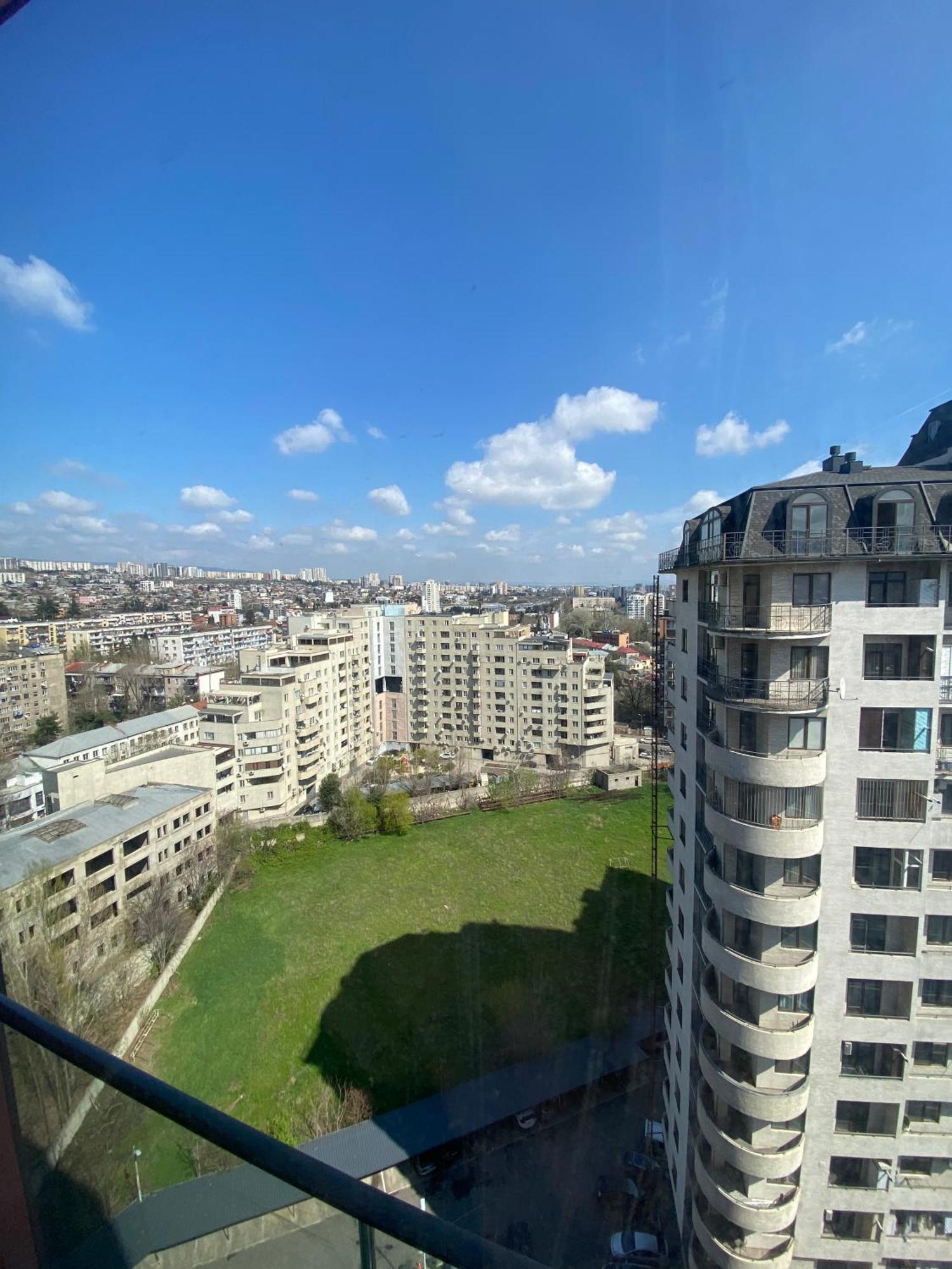 Tbilisi Hilton Apartment Kültér fotó