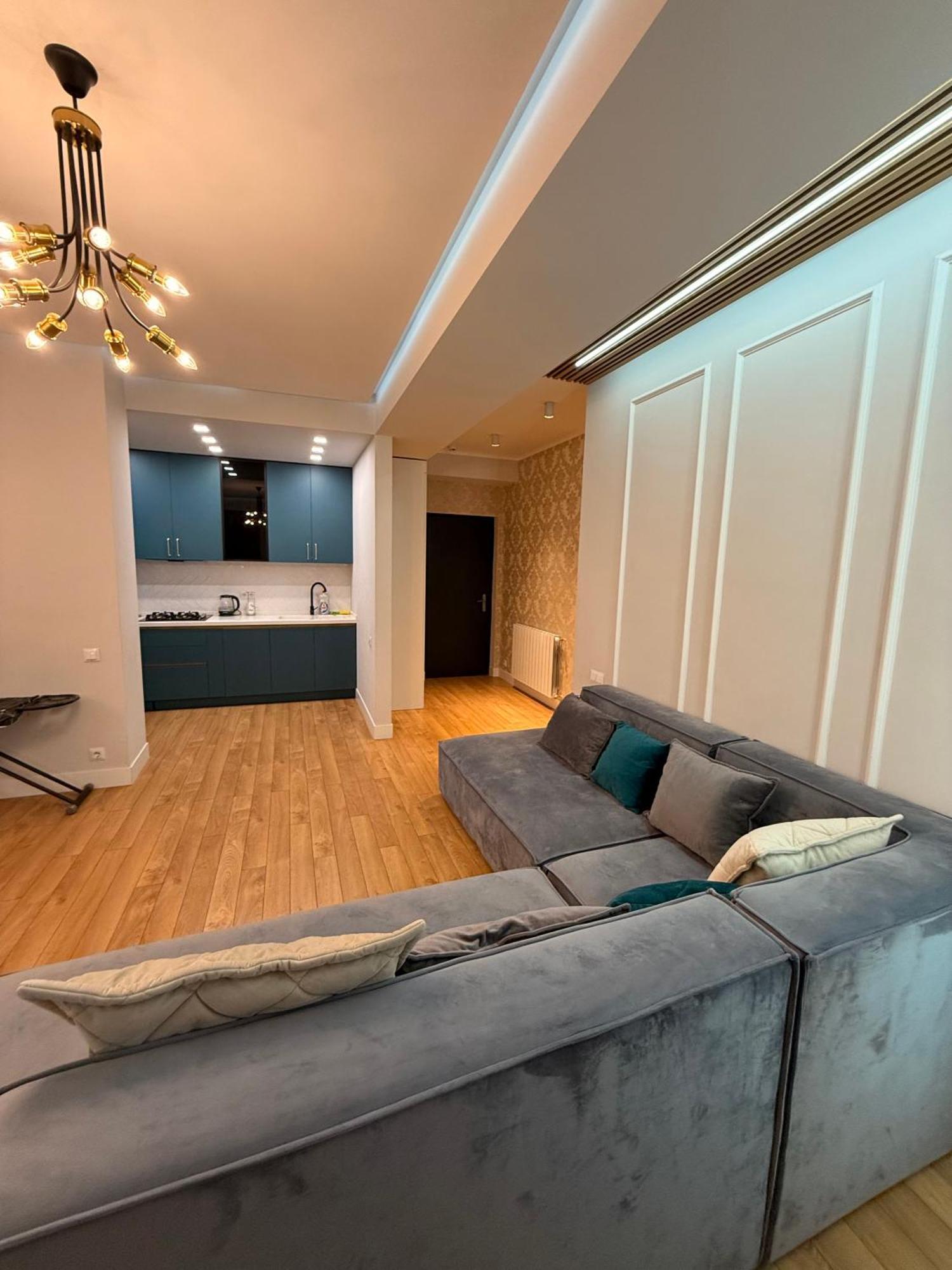 Tbilisi Hilton Apartment Kültér fotó