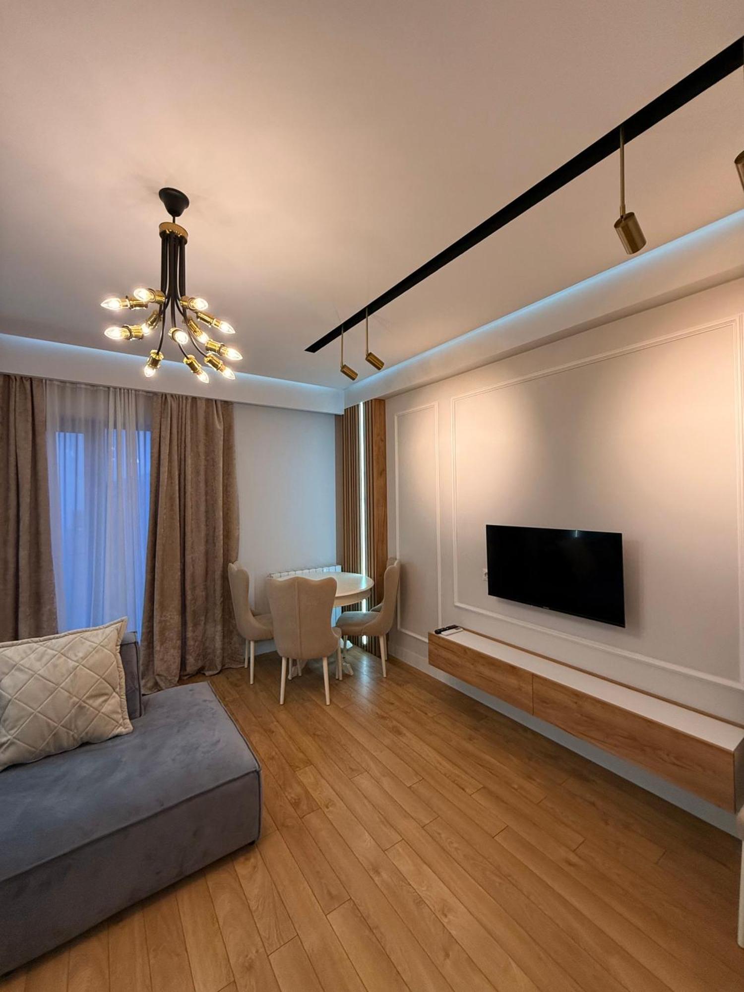Tbilisi Hilton Apartment Kültér fotó