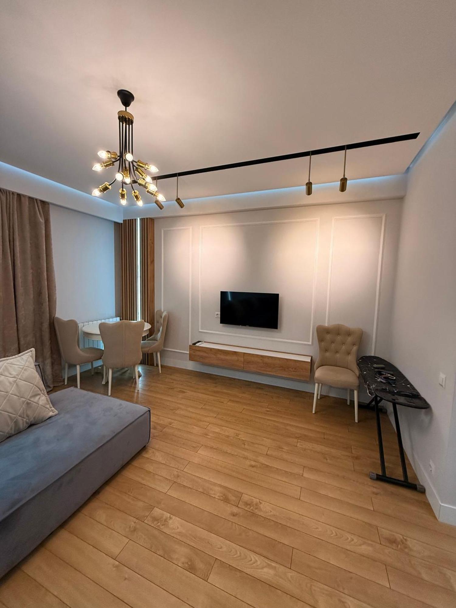 Tbilisi Hilton Apartment Kültér fotó
