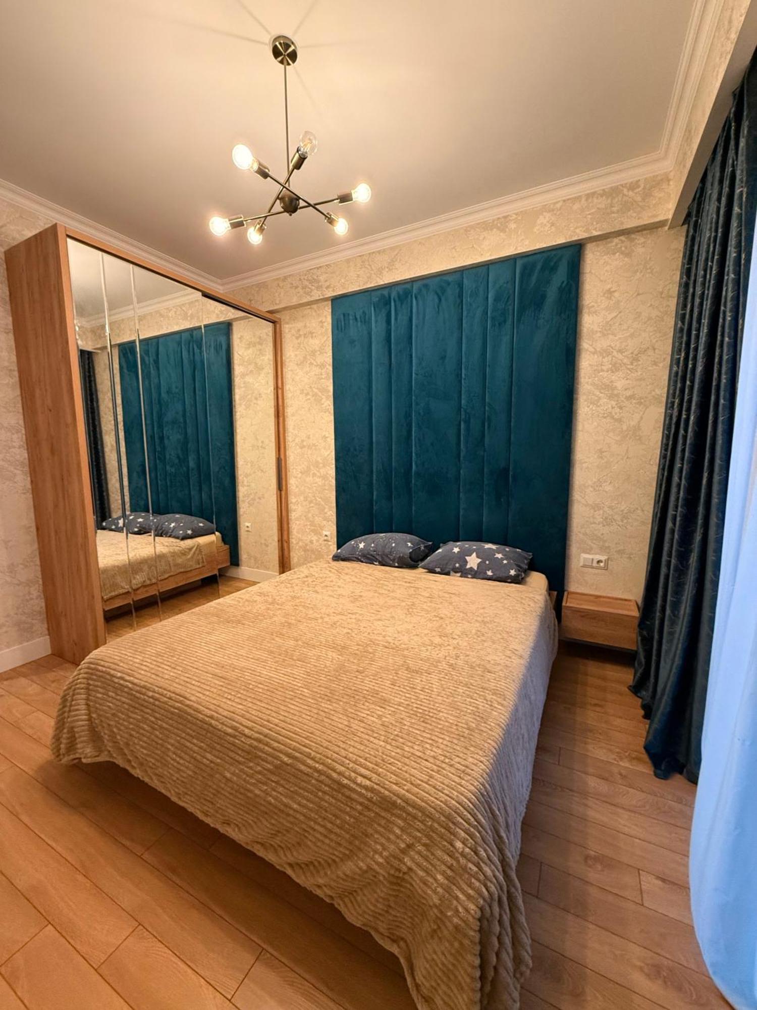 Tbilisi Hilton Apartment Kültér fotó