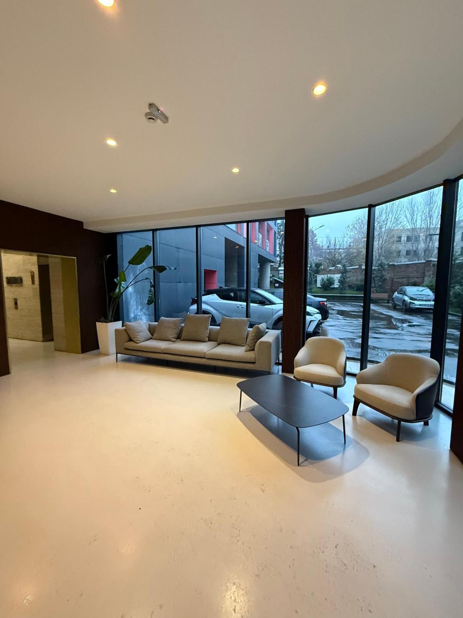 Tbilisi Hilton Apartment Kültér fotó