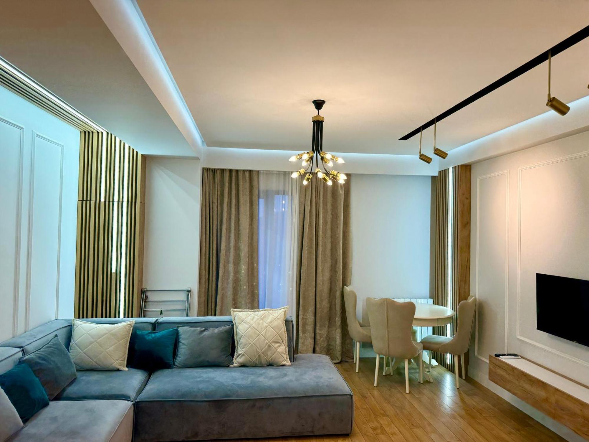 Tbilisi Hilton Apartment Kültér fotó