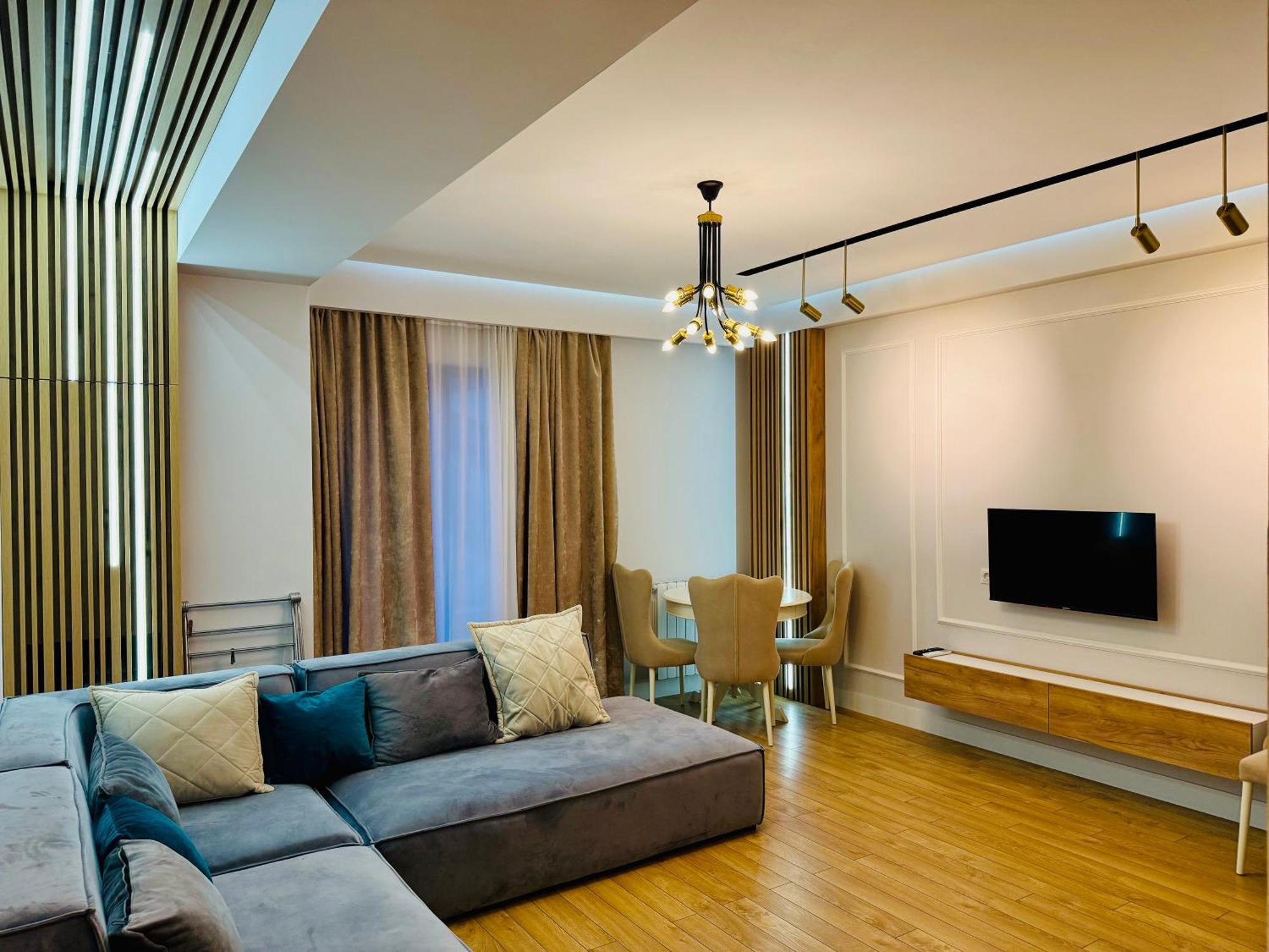 Tbilisi Hilton Apartment Kültér fotó
