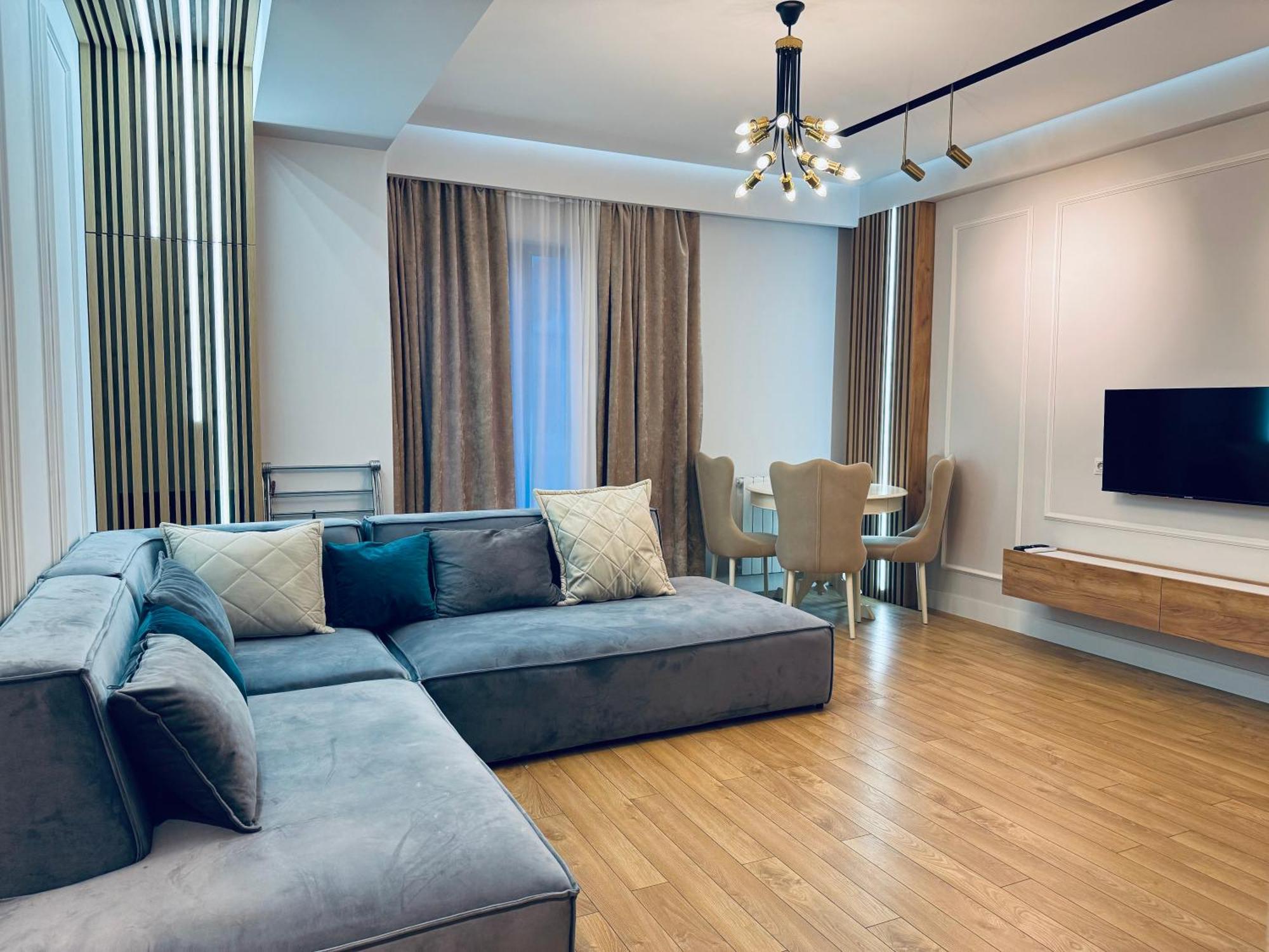 Tbilisi Hilton Apartment Kültér fotó