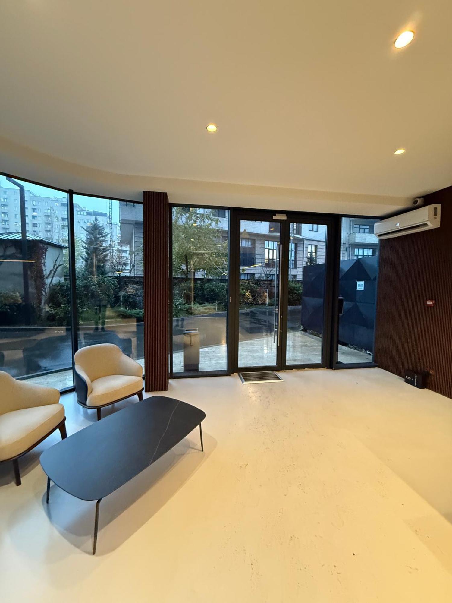 Tbilisi Hilton Apartment Kültér fotó