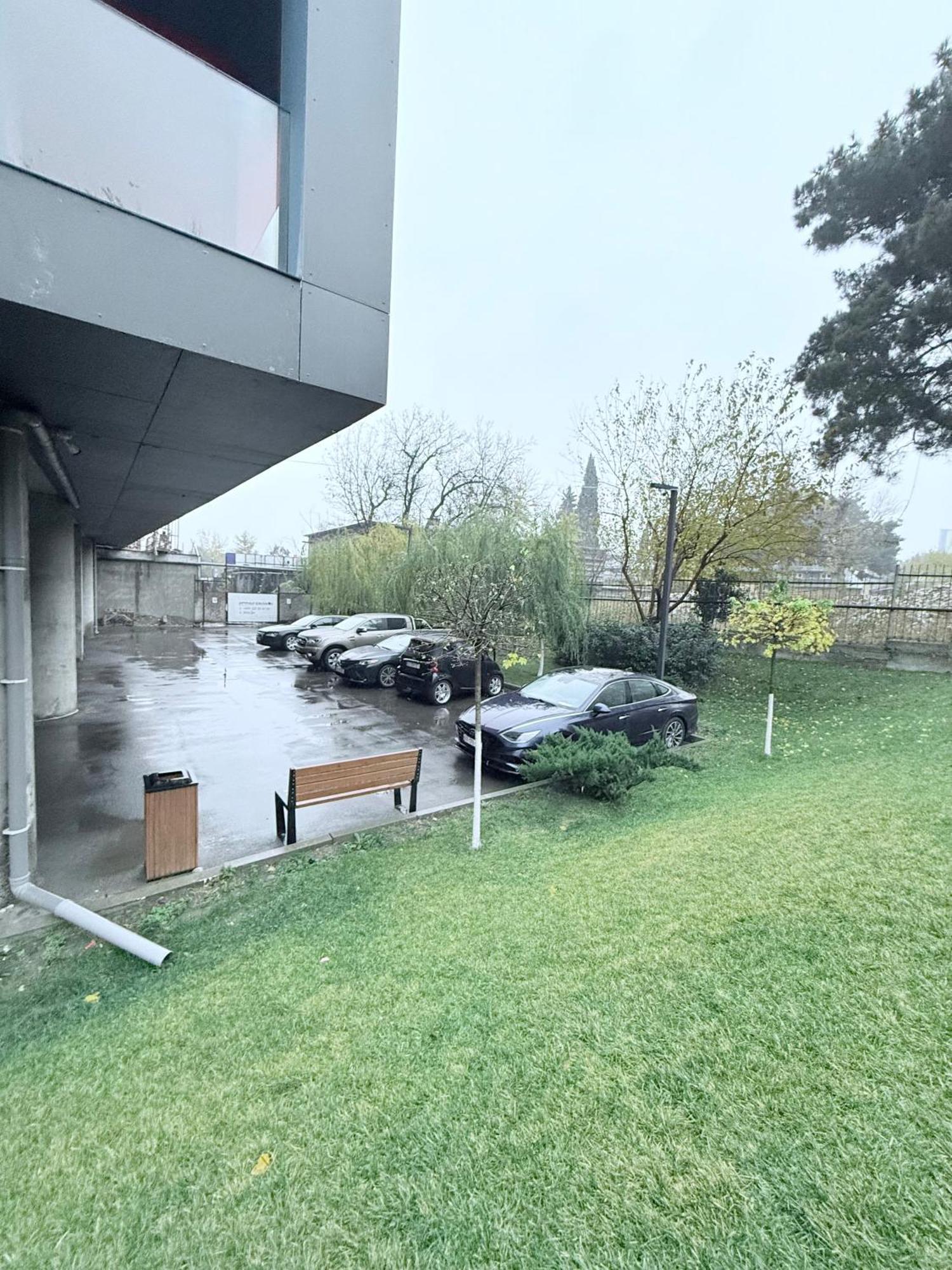 Tbilisi Hilton Apartment Kültér fotó