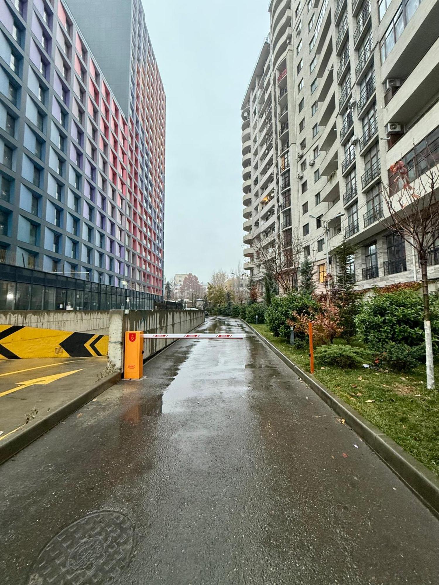 Tbilisi Hilton Apartment Kültér fotó