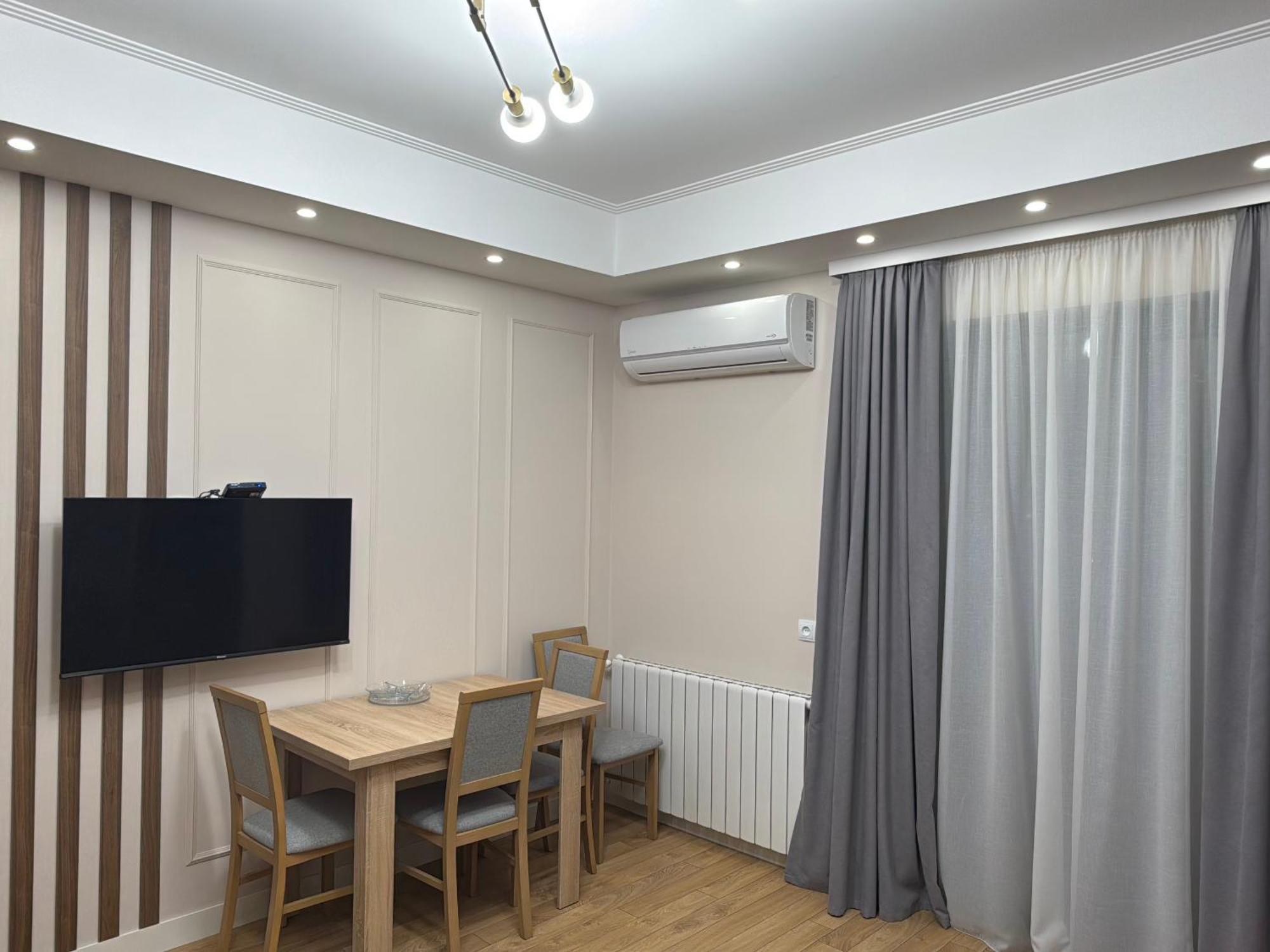 Tbilisi Hilton Apartment Kültér fotó
