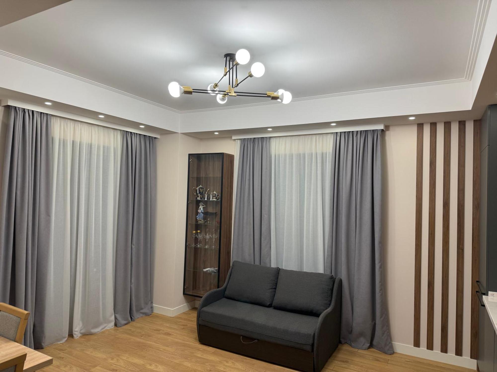 Tbilisi Hilton Apartment Kültér fotó