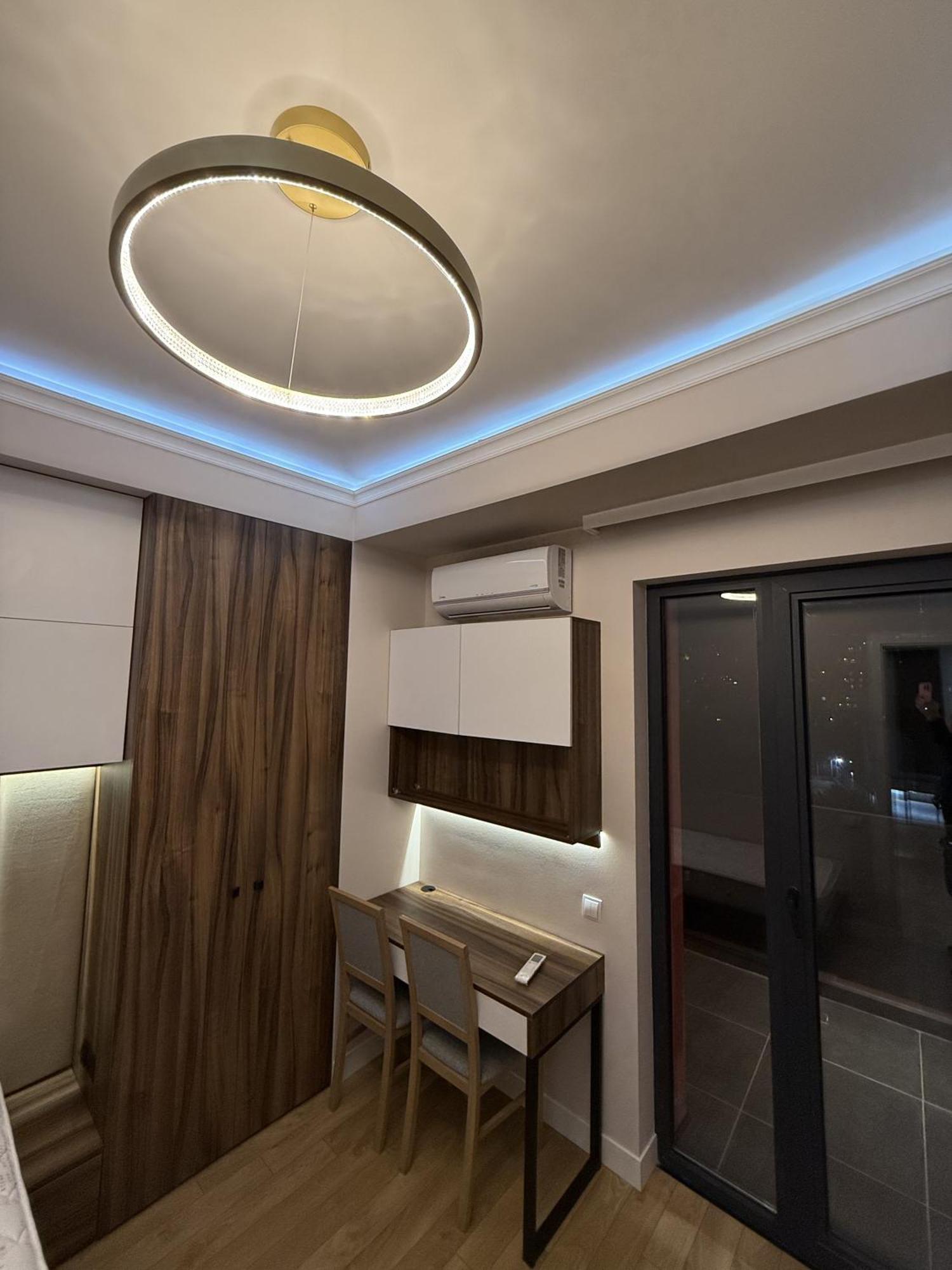 Tbilisi Hilton Apartment Kültér fotó