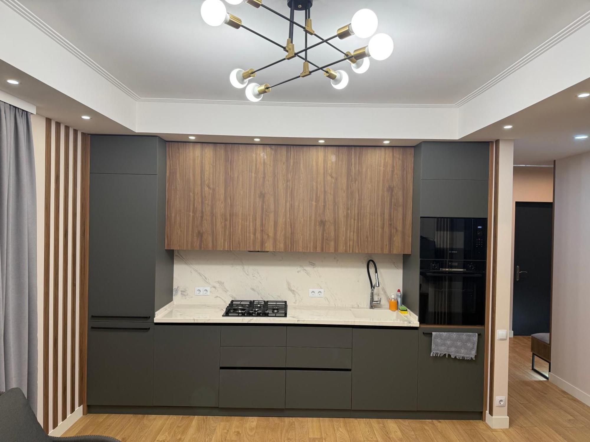 Tbilisi Hilton Apartment Kültér fotó