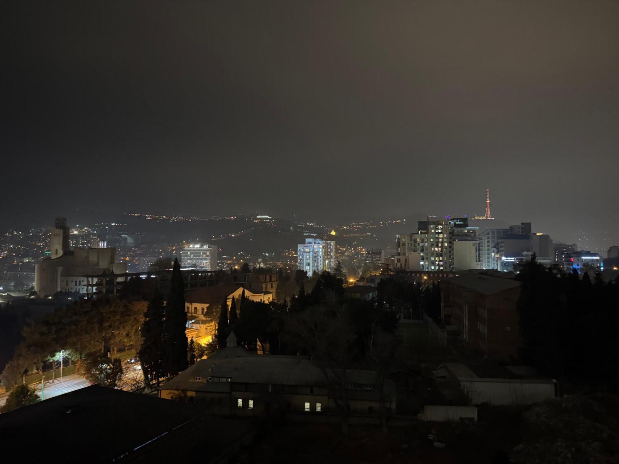 Tbilisi Hilton Apartment Kültér fotó