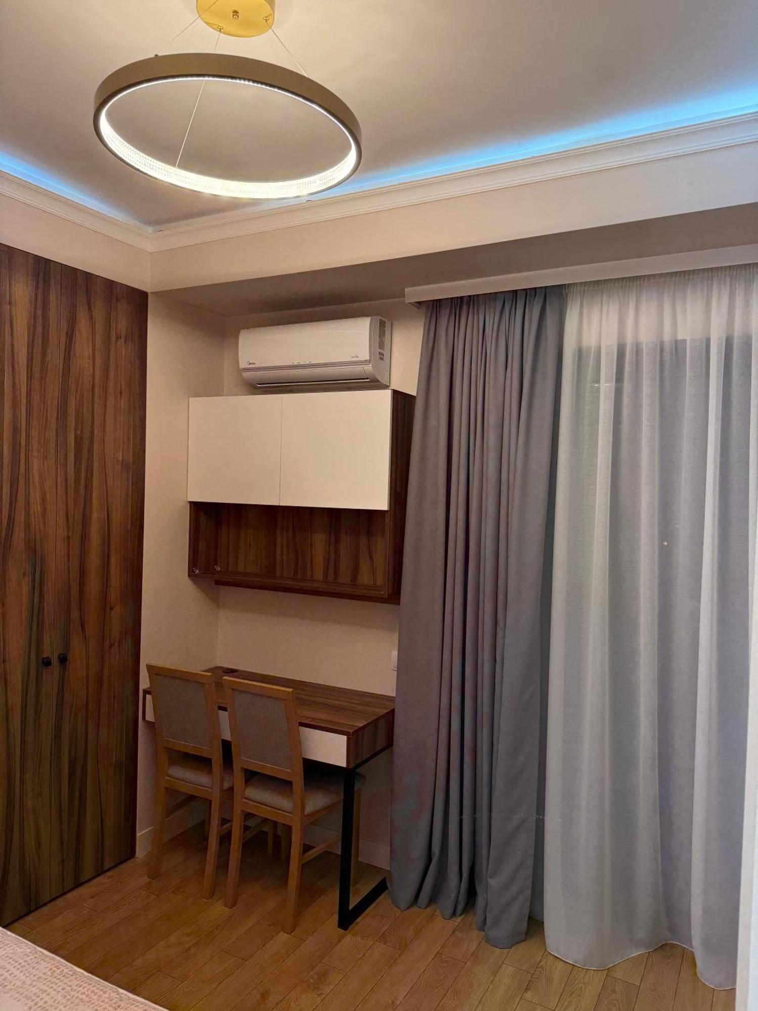 Tbilisi Hilton Apartment Kültér fotó