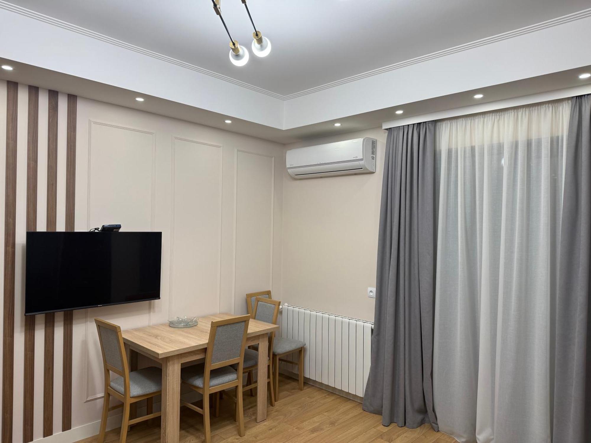 Tbilisi Hilton Apartment Kültér fotó