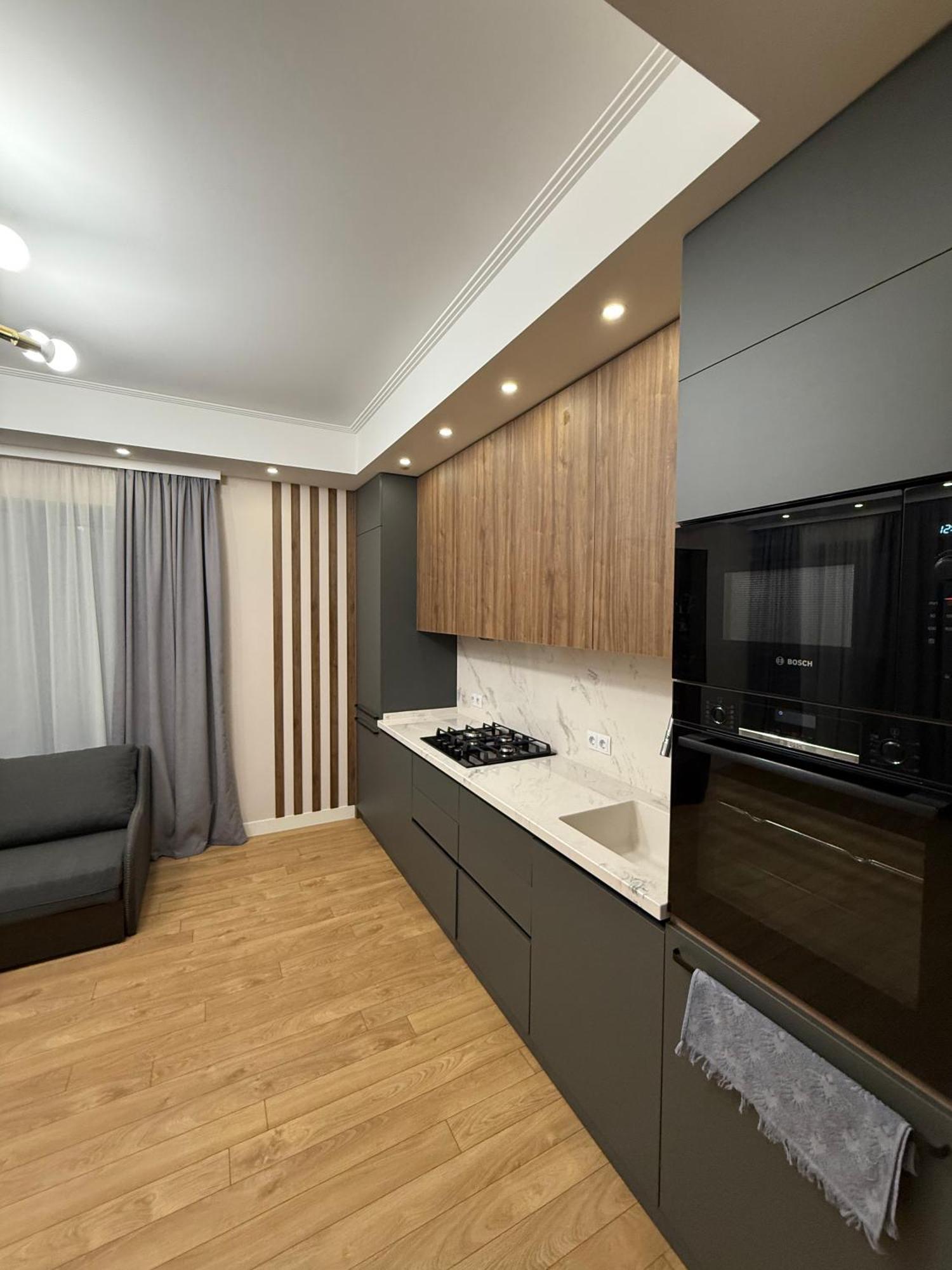 Tbilisi Hilton Apartment Kültér fotó
