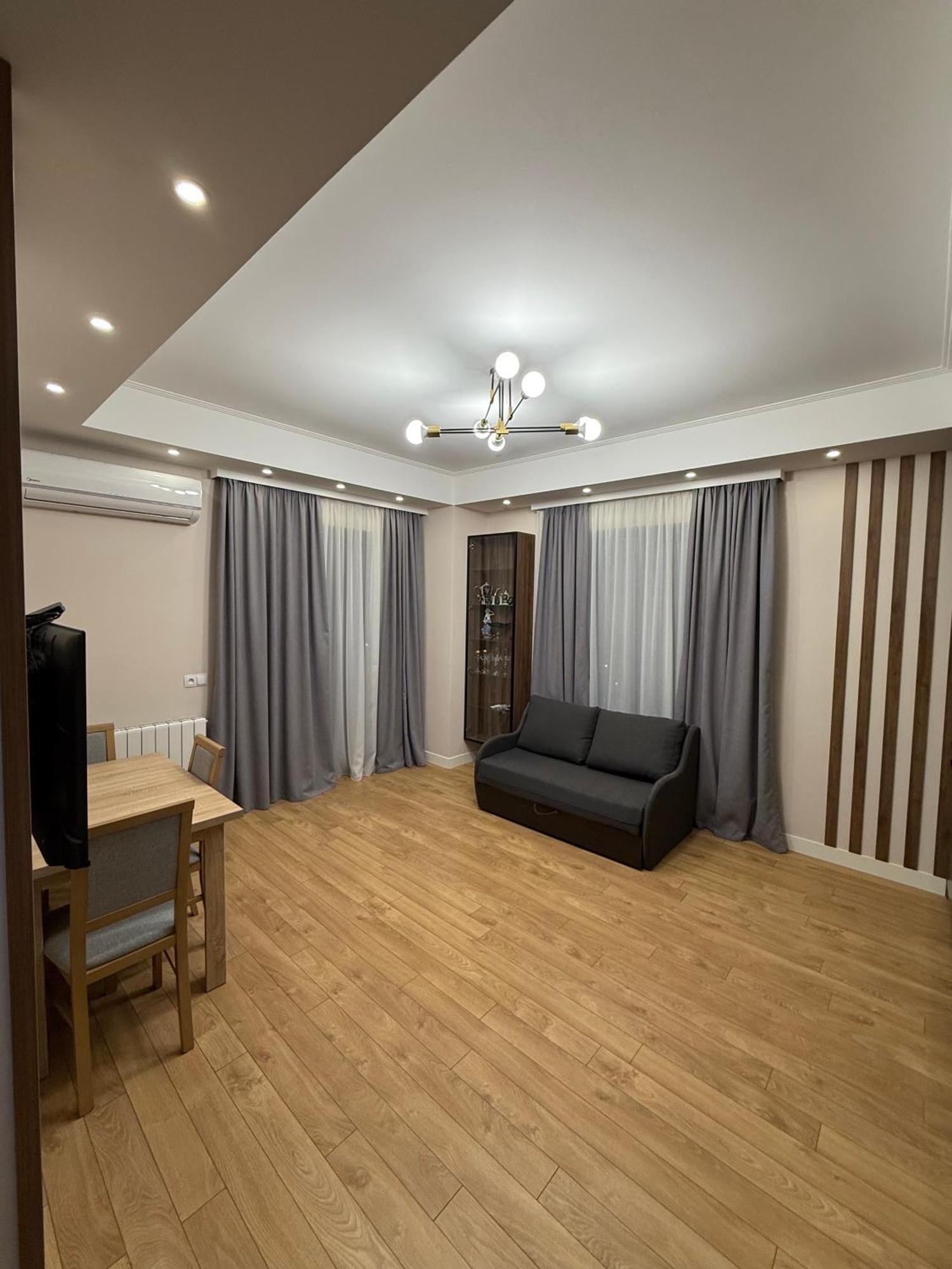 Tbilisi Hilton Apartment Kültér fotó