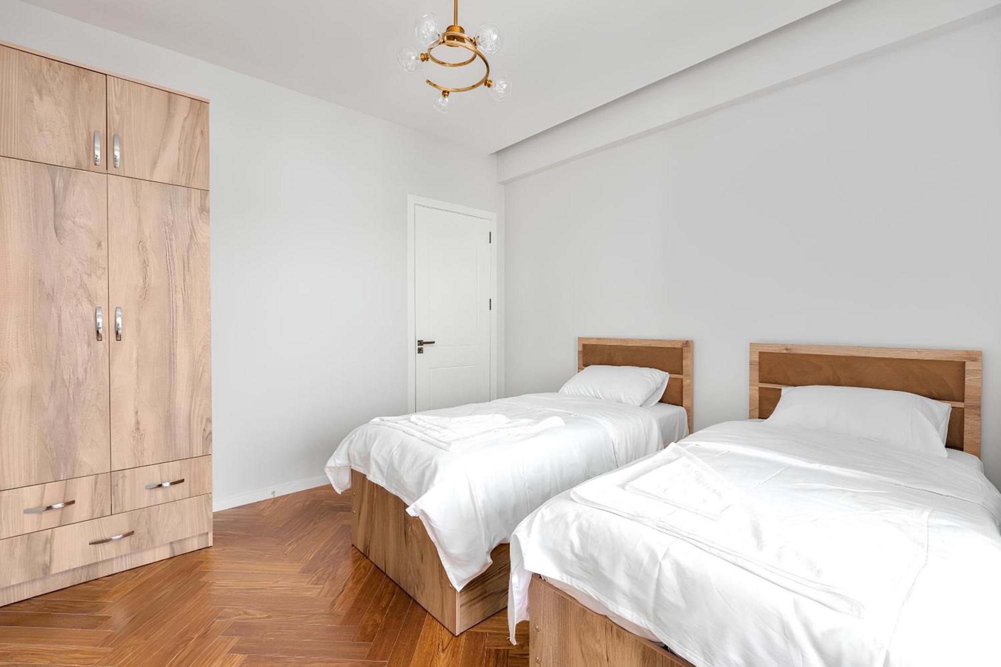 Tbilisi Hilton Apartment Kültér fotó