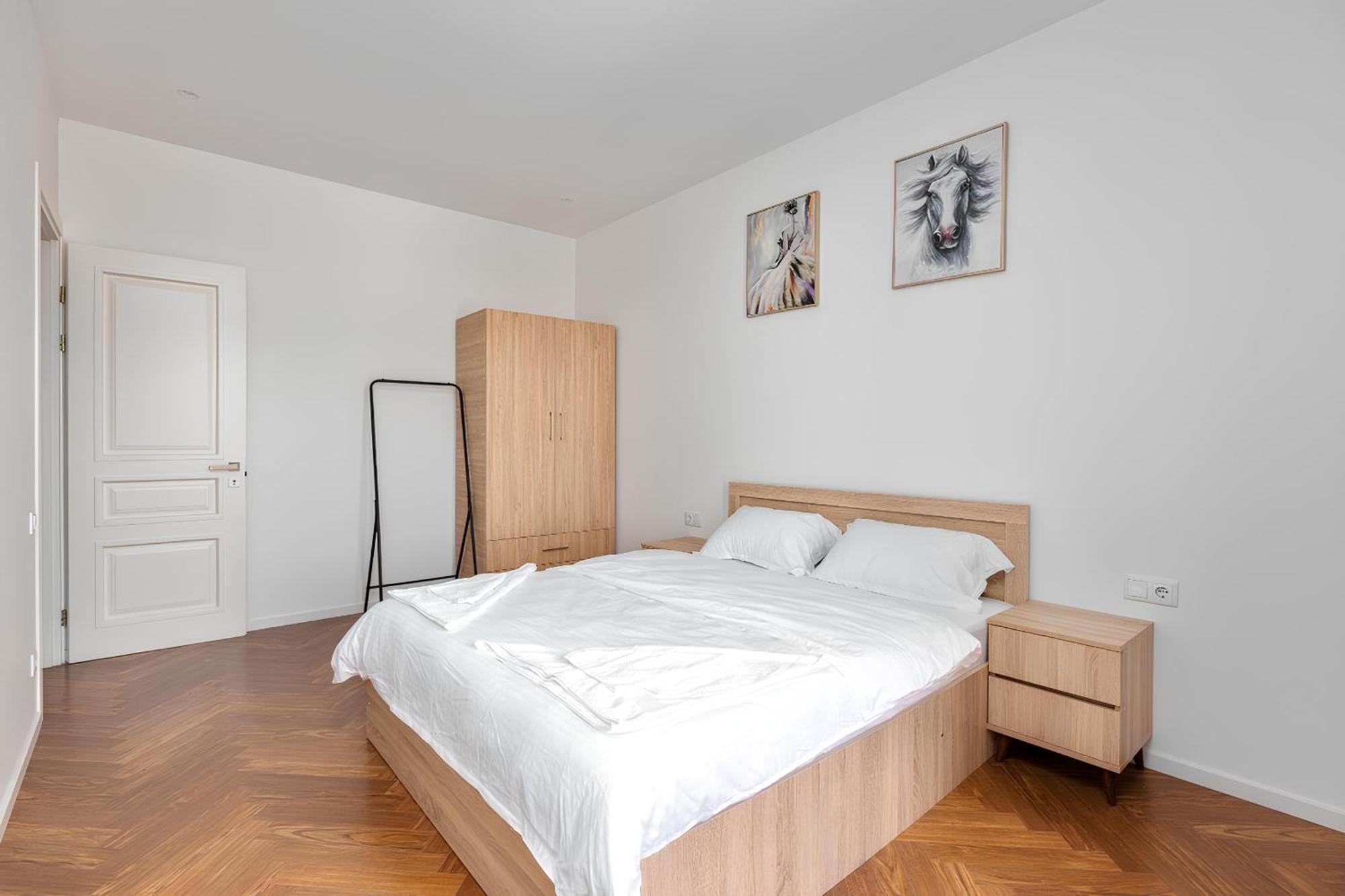 Tbilisi Hilton Apartment Kültér fotó
