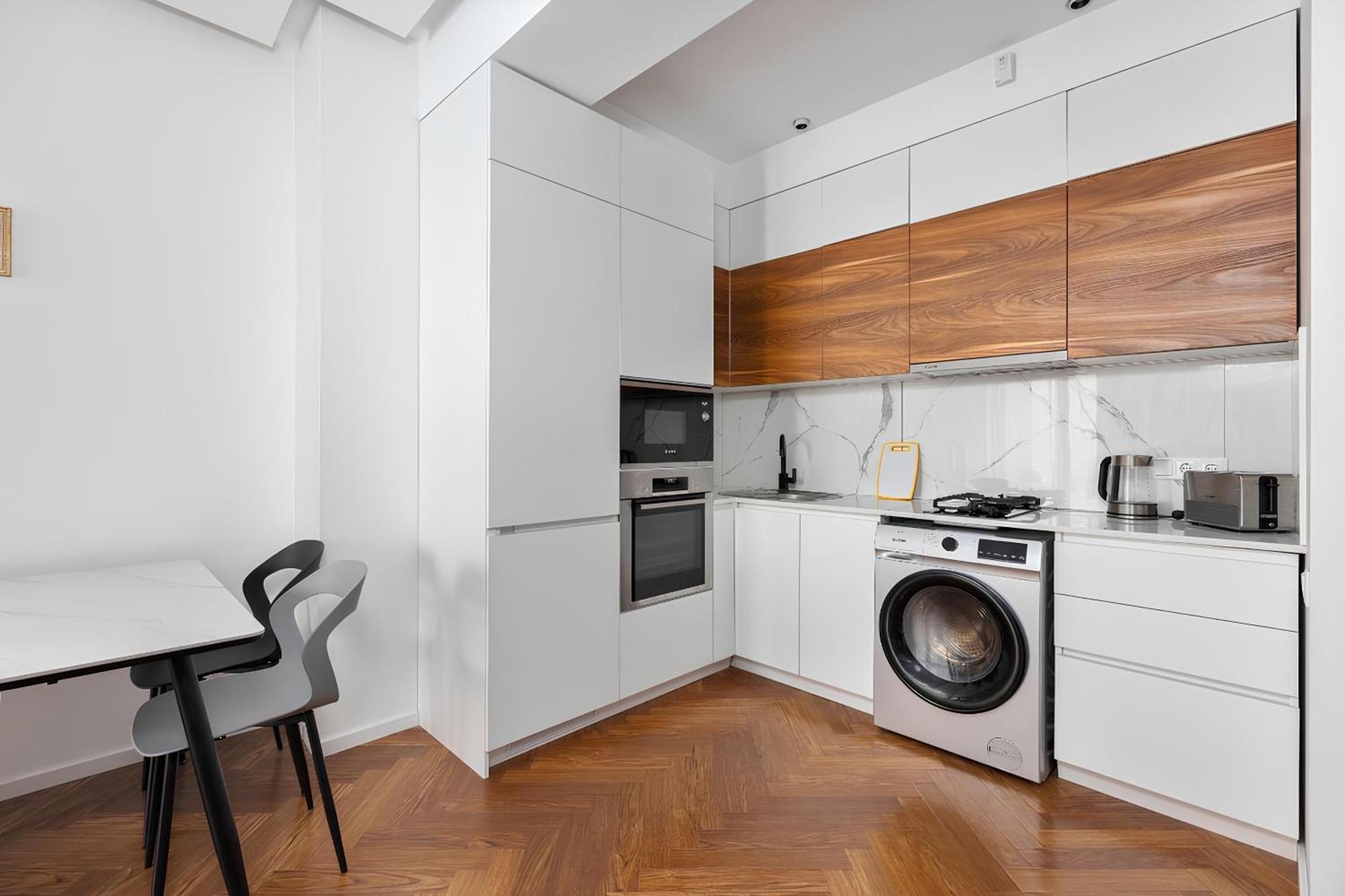 Tbilisi Hilton Apartment Kültér fotó