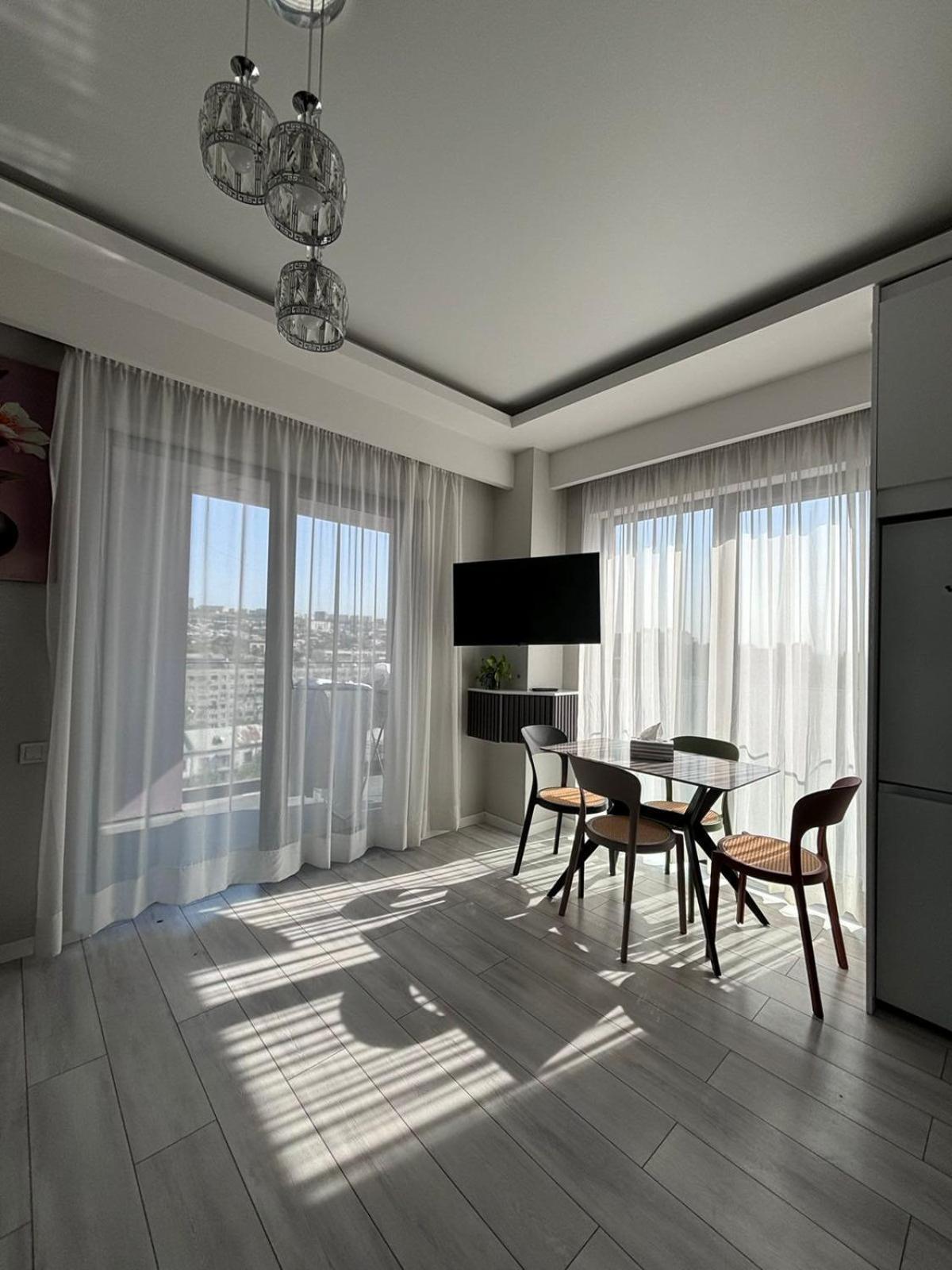 Tbilisi Hilton Apartment Kültér fotó